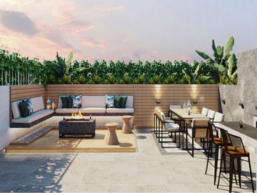 VENTA DEPARTAMENTO SAN ISIDRO -DPT 1106 AL 1406(609-396-399)