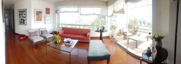 DEPARTAMENTO EN VENTA MIRAFLORES PENT HOUSE DUPLEX