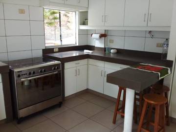 VENTA CASA VISTA AL MAR EN LA PLAYA SAN ANTONIO (609-742-1 FABI)