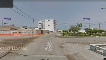 OPORTUNIDAD VENTA DE TERRENO FRENTE A PARQUE EN SAN BARTOLO