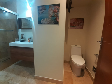 ALQUILO MODERNO DEPARTAMENTO DE 95M2 AMOBLADO EN SAN ISIDRO.