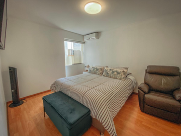 ESPECTACULAR DUPLEX PENTHOUSE CON PISCINA AMOBLADO