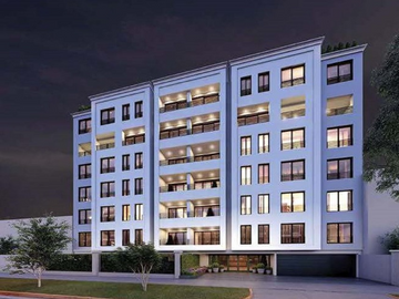 CALLE ALFREDO SALAZAR N° 2XX, DPTO. 603, URB. SANTA CRUZ