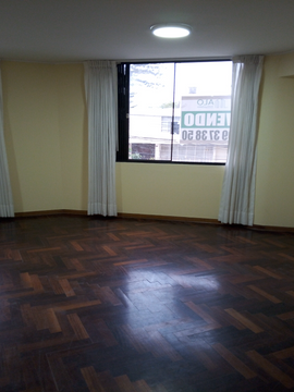 DPTO EN JESUS MARIA 2 DORM- ESTUDIO , AREA 89,54 MTS2