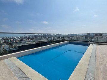 DEPARTEMENTO DE ESTRENO | PISCINA | 1 DORM.