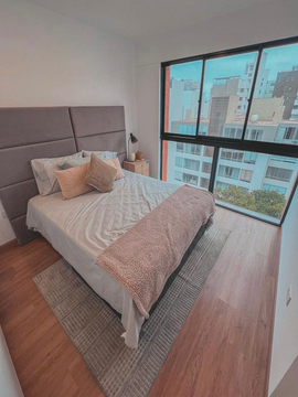 SE VENDE DEPARTAMENTO EN MIRAFLORES