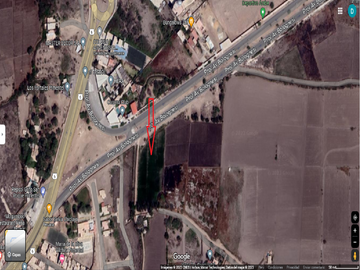 EXCELENTE UBICACION - TERRENO EN VENTA - BOLOGNESI / PIMENTE