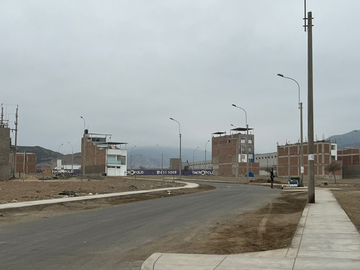 OCASION VENDO TERRENO EN PRADERAS DE LURIN