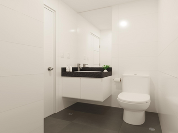 VENTA DEPARTAMENTO EN SURCO - DPT 604 (609-547-26)