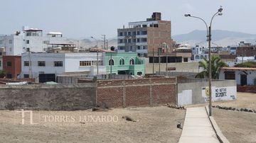 OPORTUNIDAD VENTA DE TERRENO FRENTE A PARQUE EN SAN BARTOLO