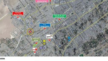 VENDO LOCAL COMERCIAL EN TACNA 