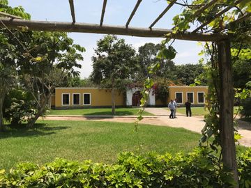 VENTA TERRENO COMERCIAL PACHACAMAC