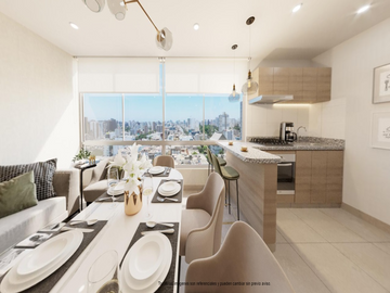 VENTA HERMOSO DUPLEX ESTRENO EN PUEBLO LIBRE - DPTO 1702 (609-751-2 LUCY)