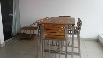 Venta /Alquiler dpto San Isidro