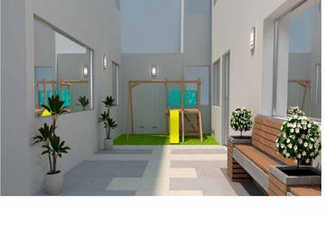 FLAT DE ESTRENO EN MAGDALENA DEL MAR, DPTO. 2002 A (609-751-116)