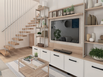 VENTA DUPLEX DE PLAYA DE ESTRENO EN PUNTA HERMOSA - DPTO 502 (609-700-7 FABI)