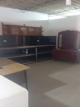 SE VENDE LOCAL COMERCIAL DE 132M², IDEAL PARA EMPRENDIMIENTO