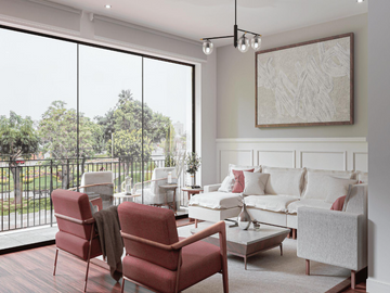 VENTA DEPARTAMENTO SAN ISIDRO - DPT SS02 (609-873-5)