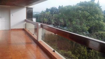 EXCELENTE DPTO CON LINDA VISTA A GOLF LOS INCAS