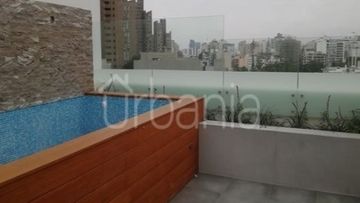 PENTHOUSE EN VENTA EN SAN ISIDRO