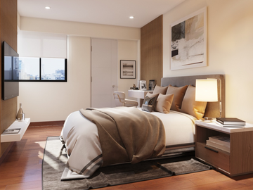 SE VENDE FLAT EN 1ER PISO DE URB. CORPAC