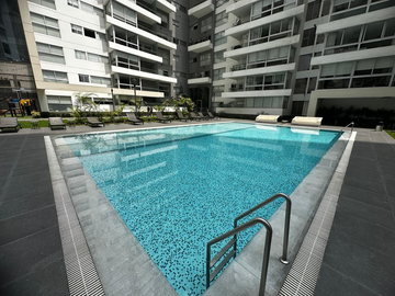 FLAT VENTA SURCO, VISTA AL GOLF, PISCINA, GYM, CINE