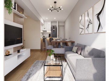 VENTA DEPARTAMENTO EN SAN BORJA - DPT 1404 AL 2504 (609-546-240)