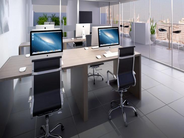 VENTA OFICINA SURCO - OF. 310 AL 1410 A (609-396-652)