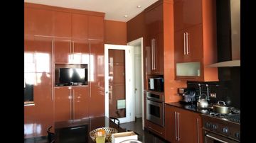 PRECIOSO PENTHOUSE DUPLEX ARQ. MARIO LARA