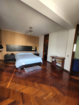 VENTA DE CASA EN CONDOMINIO PRIVADO- SANTIAGO SURCO