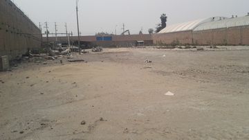 ALQUILER DE TERRENO INDUSTRIAL DE 10,089M2