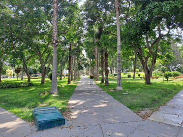 VENTA DEPARTAMENTO URB. CHAMA - SANTIAGO DE SURCO