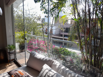 LINDO DEPARTAMENTO EN ALQUILER -  LA AURORA - MIRAFLORES