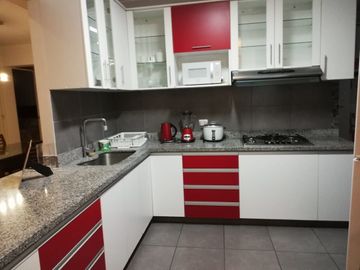 LAS DALIAS Cdra. 1, Piso 4 DEPARTAMENTO en ALQUILER en MIRAFLORES (232-118-3)