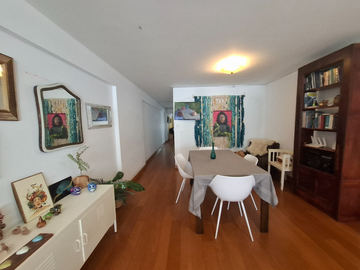 VENTA DEPA EN BARRANCO - DPT 101 (609-1066-1 LUCY)