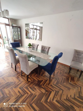 SE VENDE CASA EN MONTERRICO - SURCO 7 HABITACIONES 
