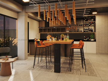 VENTA DEPARTAMENTO SAN ISIDRO - DPTO. X05 (609-952-49)