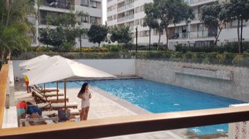 LINDO DEPARTAMENTO CON BUENOS ACABADOS EN CONDOMINIO 