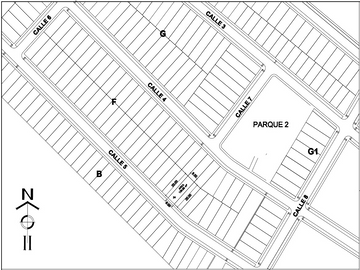 OCASIÓN $45,000 LOTE 120M² VILLA VERDE PACHACAMAC
