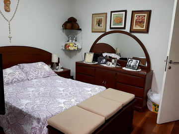 LA MOLINA VENTA DEPARTAMENTO CON 3 BAÑOS INCORPORADOS 
