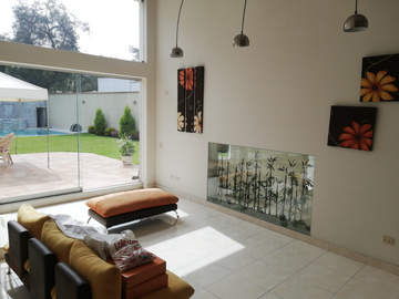 CASA MONTE ALEGRE LA MOLINA COD. 23467