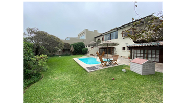 LINDA E IMPECABLE CASA EN LA CHALACA CON PISCINA LA MOLINA 