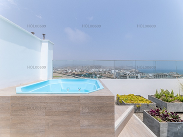 VENTA DEPARTAMENTO SAN BARTOLO -DPTO. 205 AL 705(609-345-68)