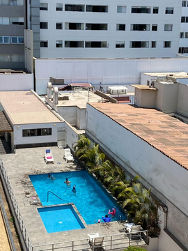 ALQUILER ESPECTACULAR DEPARTAMENTO AMOBLADO EN SAN ISIDRO