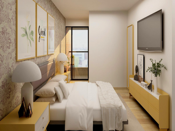 VENTA DEPARTAMENTO SURQUILLO - DPTO. 305 (609-973-2)