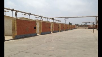 EXCELENTE LOCAL INDUSTRIAL EN CHINCHA BAJA PANAMERICANA SUR