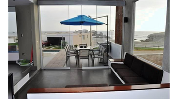 EXCELENTE CASA EN PLAYA LAS PALMERAS - 020976