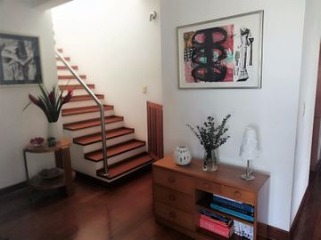 DEPARTAMENTO PENTHOUSE EN VENTA EN MIRAFLORES - 022662