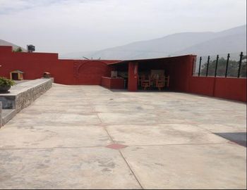 CASA COMO TERRENO EN VENTA EN LURIGANCHO