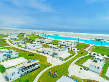 ¡ASIA! CASA DE PLAYA EN EXCLUSIVO CONDOMINIO LA JOLLA 